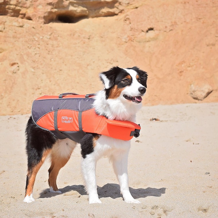 Outward Hound Ripstop Dog Life Jacket