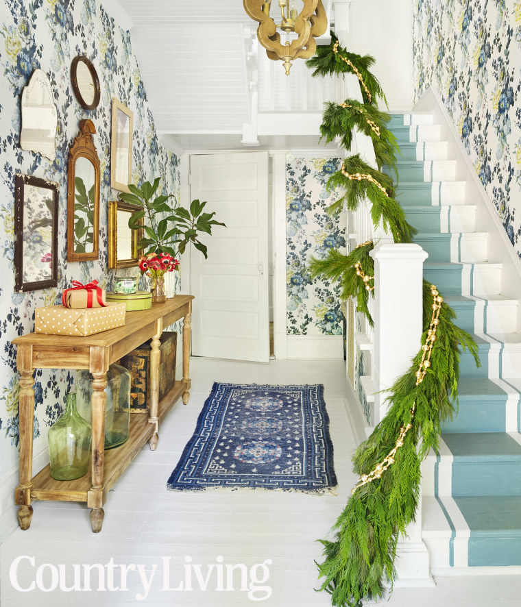 Holly Williams entryway