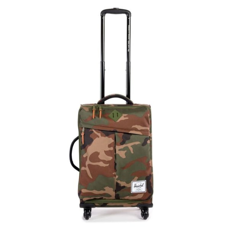An affordable piece of luggage that's as cool as they are. 