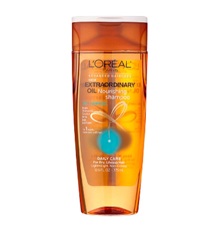 L'Oreal Paris Advanced Nourishing Shampoo