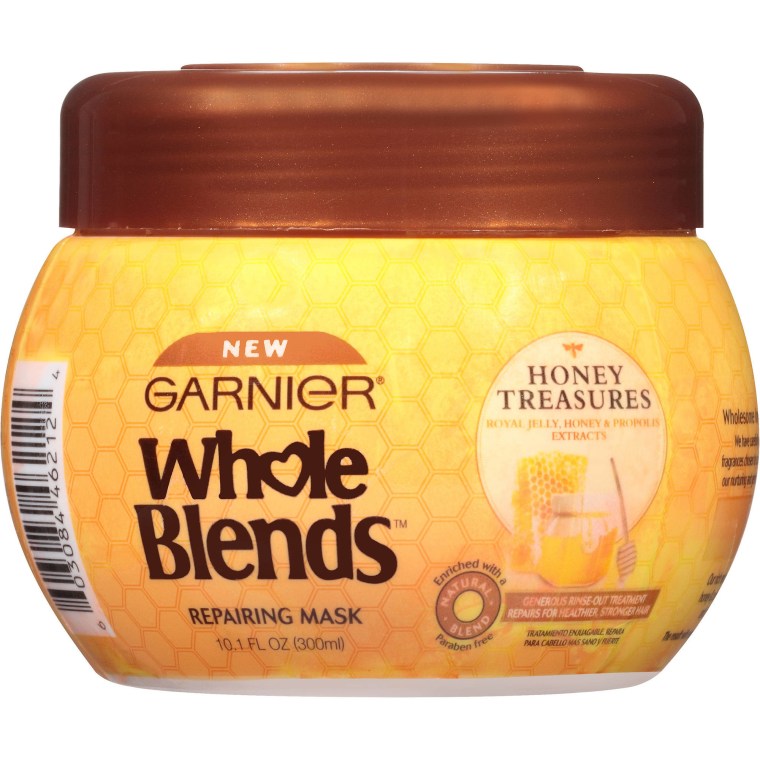 Garnier Whole Blends Repairing Mask