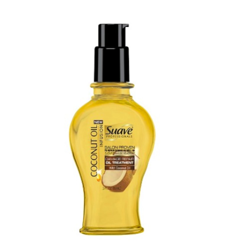 Suave Coconut Oil Infusion Treatment