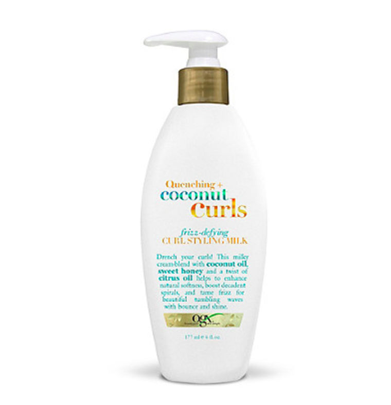 OGX Coconut and Curls Styling Milk