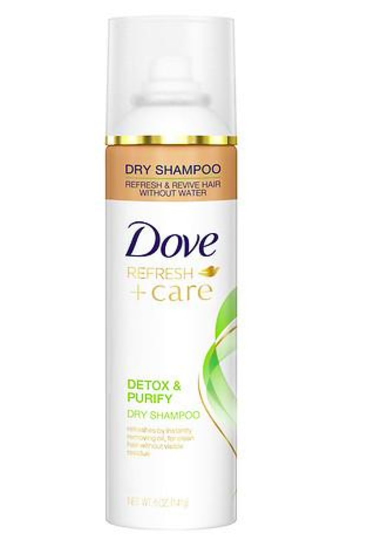 Dove Dry Shampoo