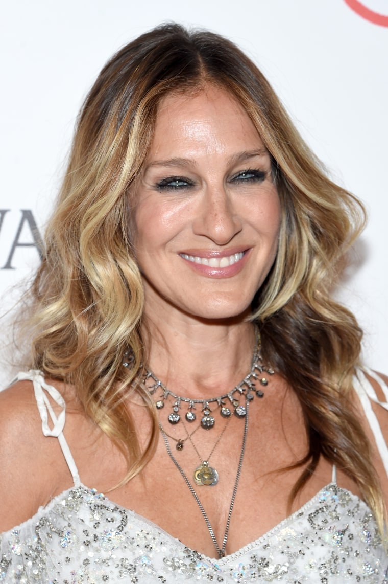 Sarah Jessica Parker hair