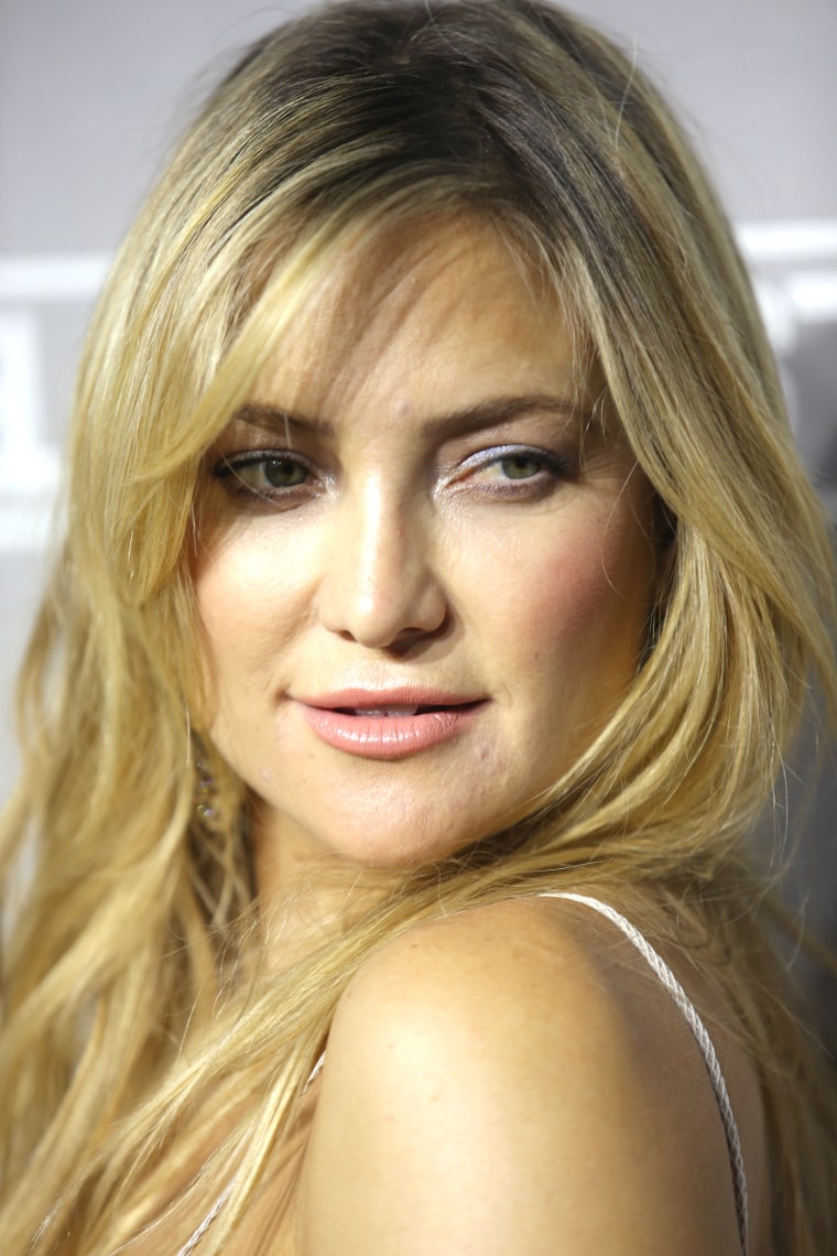 Kate Hudson's Blonde Hair Is Even Blonder Now — See the Photos