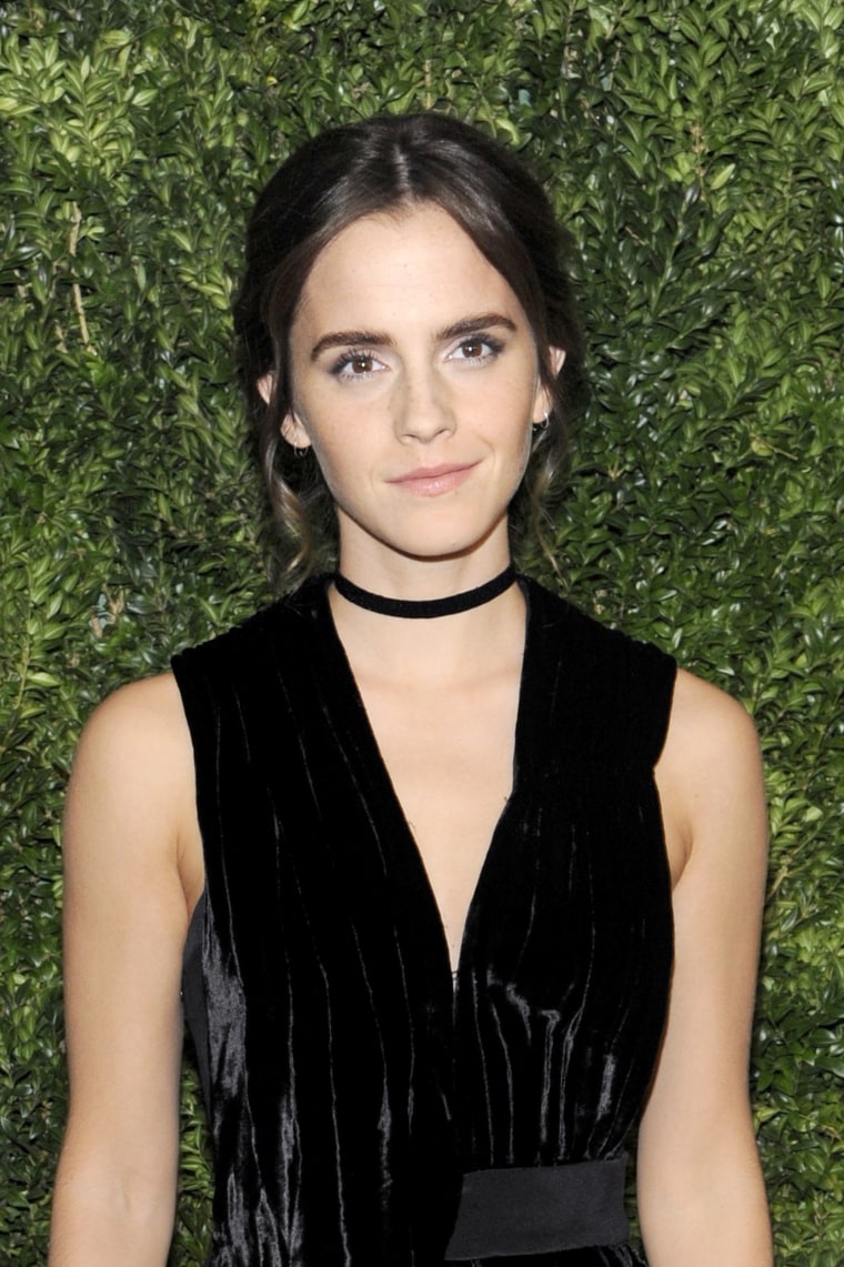 Emma Watson hair 2016