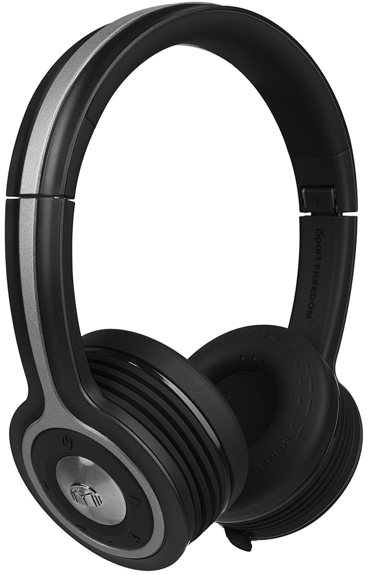 Monster Wireless Bluetooth On-Ear Headphones