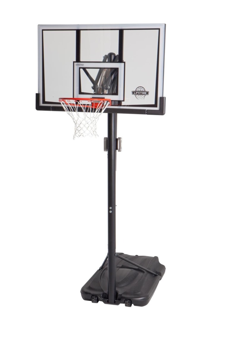 Lifetime Portable Basketball System