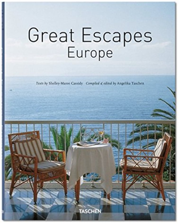 Great Escapes of Europe