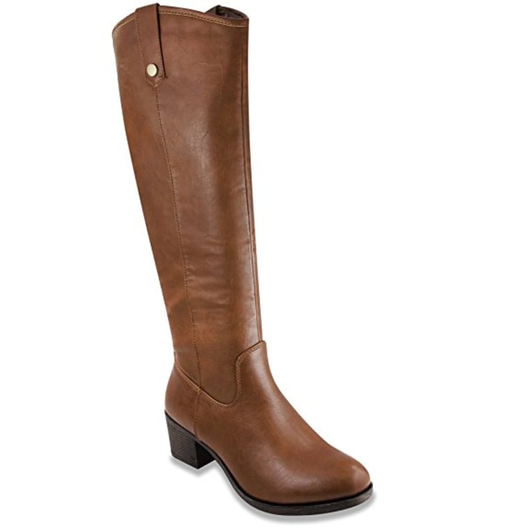 Rampage Womens Riding Boots