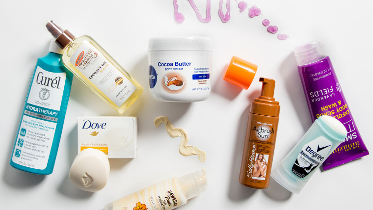 Beauty Awards: Body care