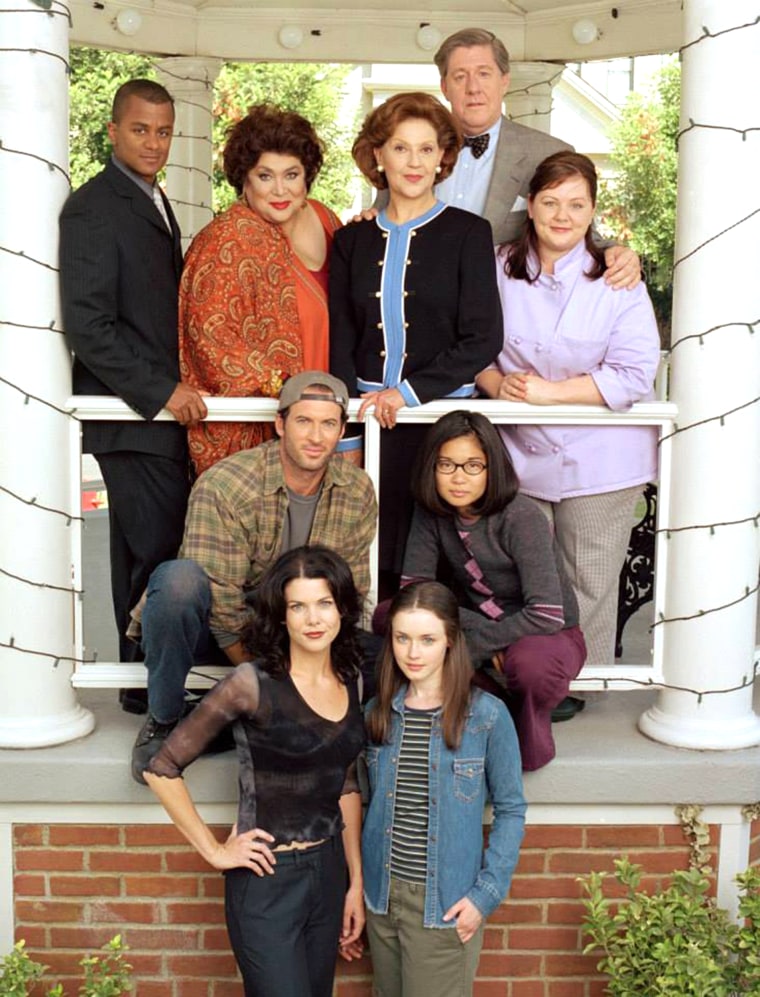 Gilmore Girls