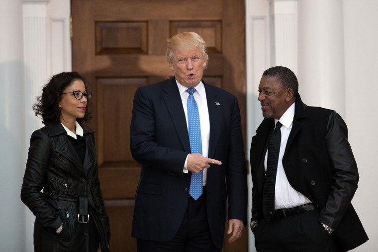 Image: Donald Trump Holds Weekend Meetings In Bedminster, NJ