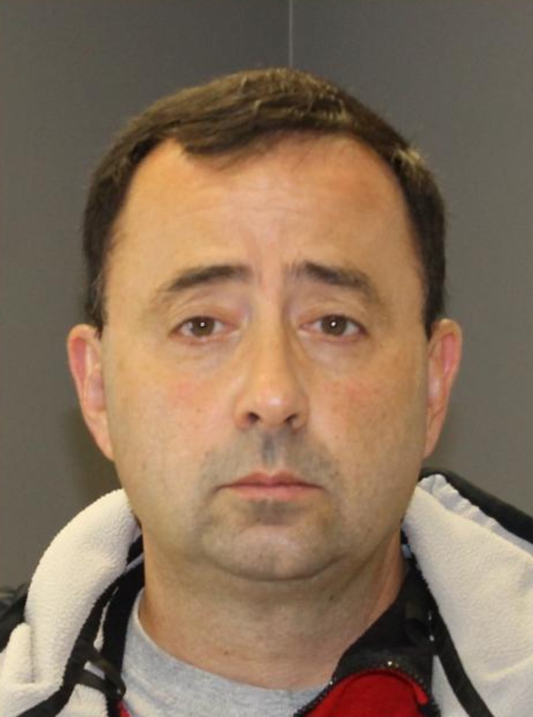 Gymnastics Doctor Larry Nassar Loses License Over Sex Abuse Claims