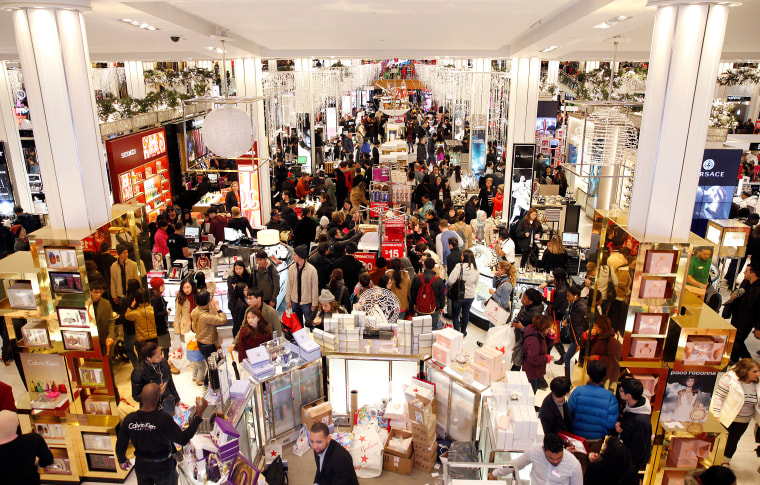 IMAGE: Macy's in New York