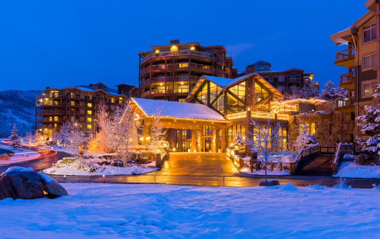 Westgate Resorts in Park City, Utah.