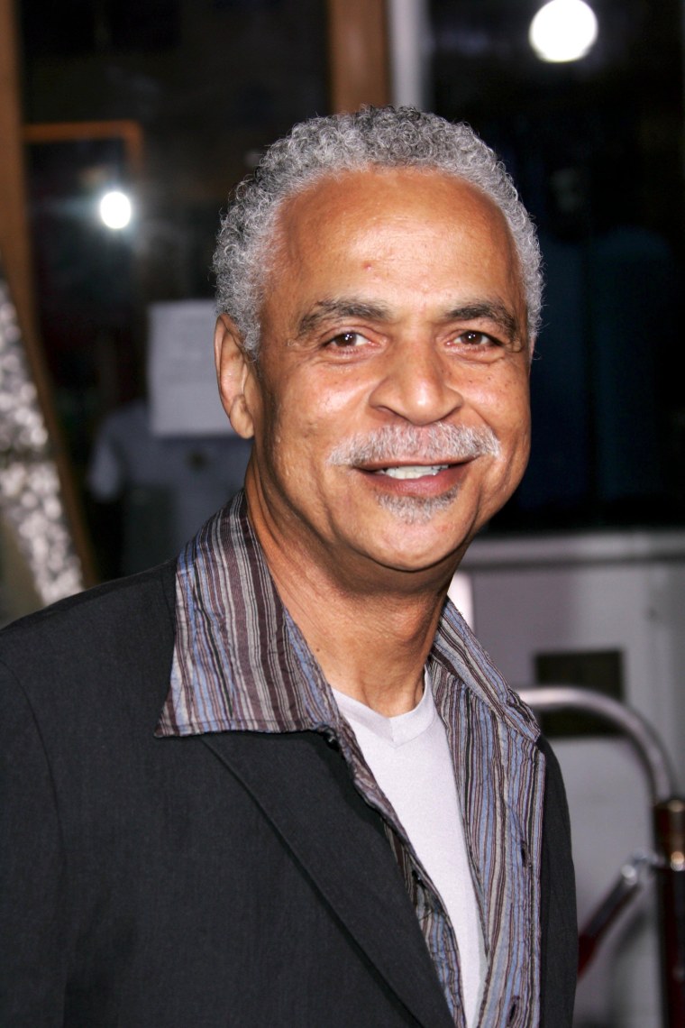 Image: Ron Glass in 2005