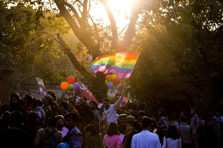 INDIA-GAY-RIGHTS-PRIDE