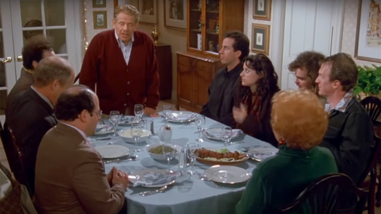 Festivus | Seinfeld | TBS