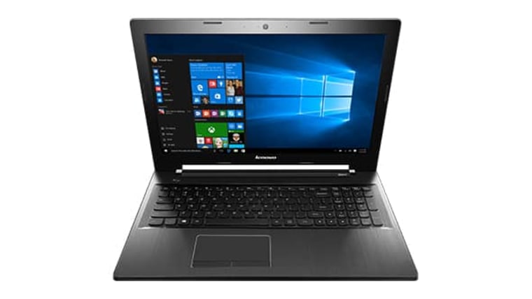 Lenovo Signature Edition Laptop