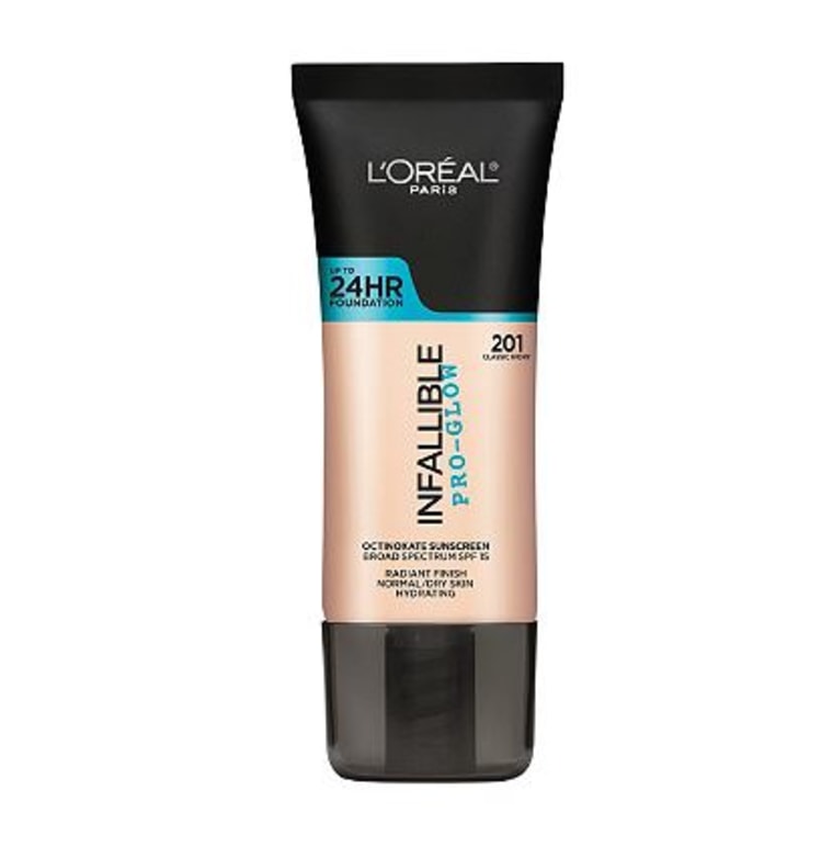 L'Oreal Paris Infallible Pro-Glow Foundation