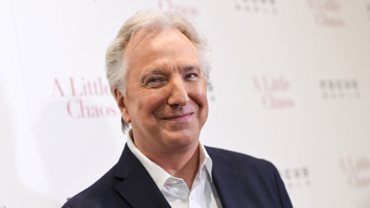 Alan Rickman