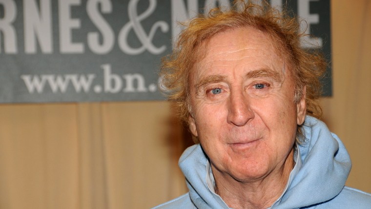 Gene Wilder