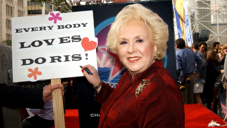 Doris Roberts