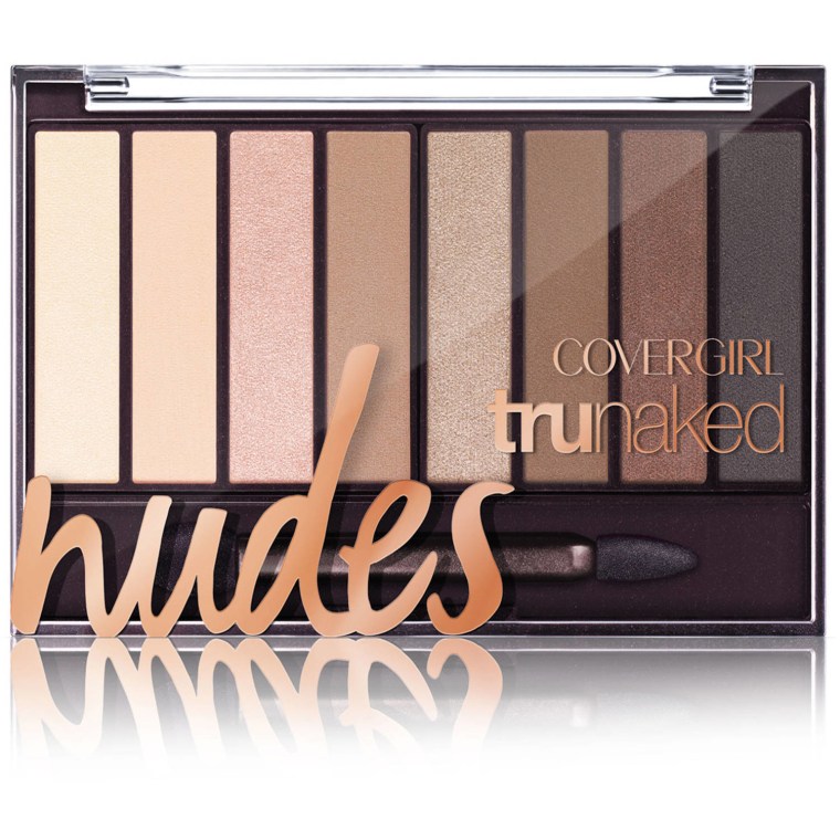 Covergirl TruNAKED Eyeshadow