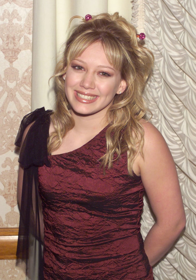 Hilary Duff