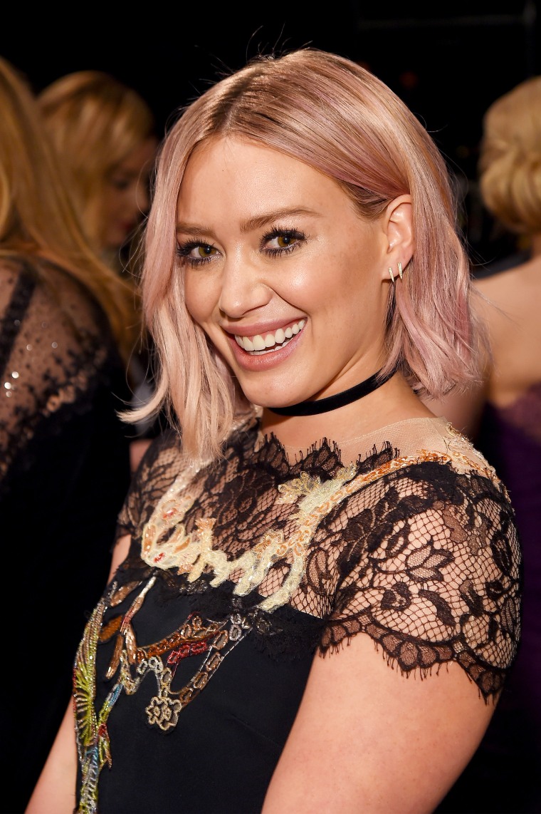 Hilary Duff