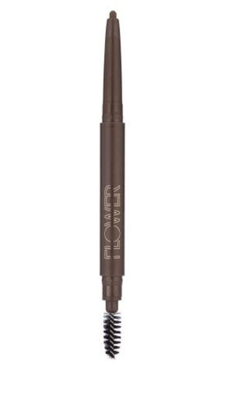 Flower eyebrow pencil