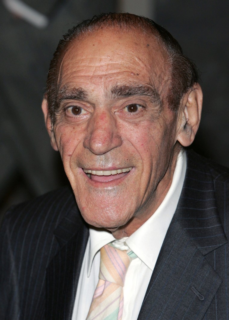 Abe Vigoda