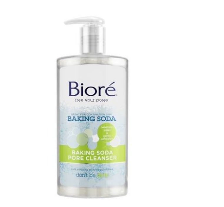 Biore Baking Soda Pore Cleanser