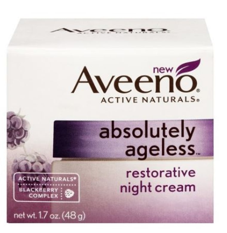 Aveeno Night Cream