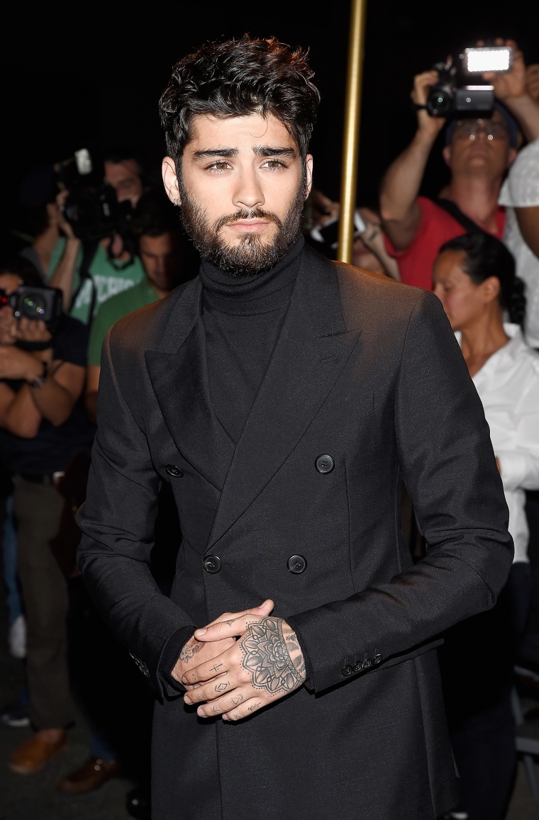 Everything Zayn Malik Wore in 2016 | Zayn malik style, Zayn malik, Mens  outfits