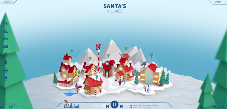 Santa's Gift Drop : Santa Claus Christmas Game::Appstore for  Android