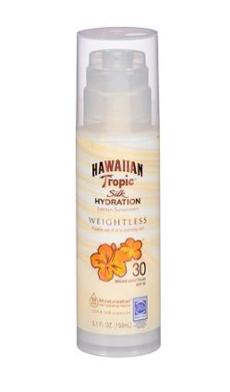 Hawaiian Tropic Sunscreen