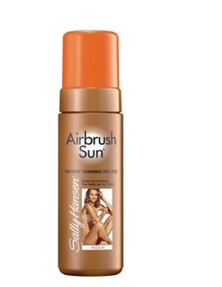 Sally Hansen Airbrush Sun Tanning Mousse