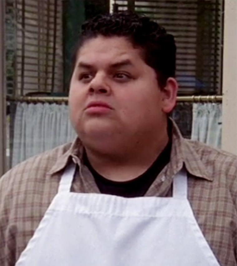 Caesar, played by Aris Avarado in Gilmore Girls