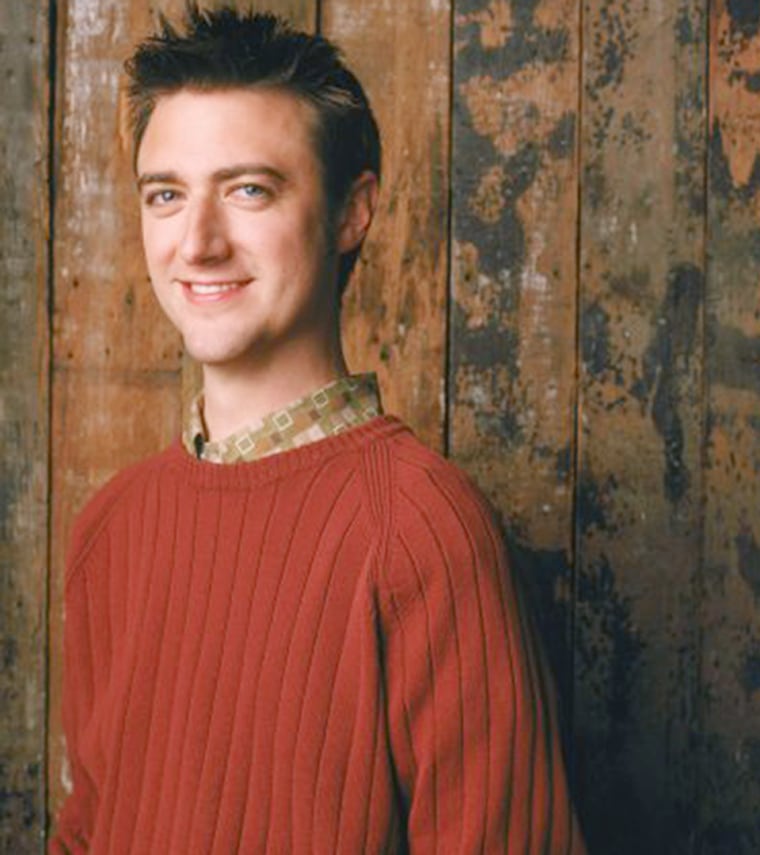 Kirk Gleason, played by Sean Gunn