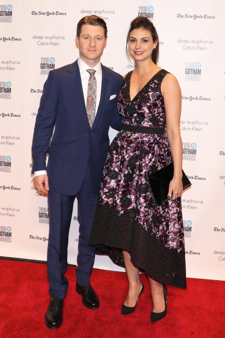 Image: 26th Annual Gotham Independent Film Awards, Arrivals, New York, USA - 28 Nov 2016