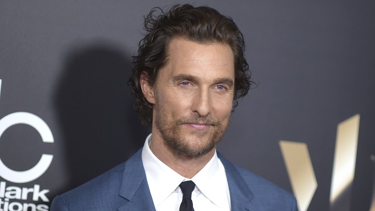 Matthew McConaughey