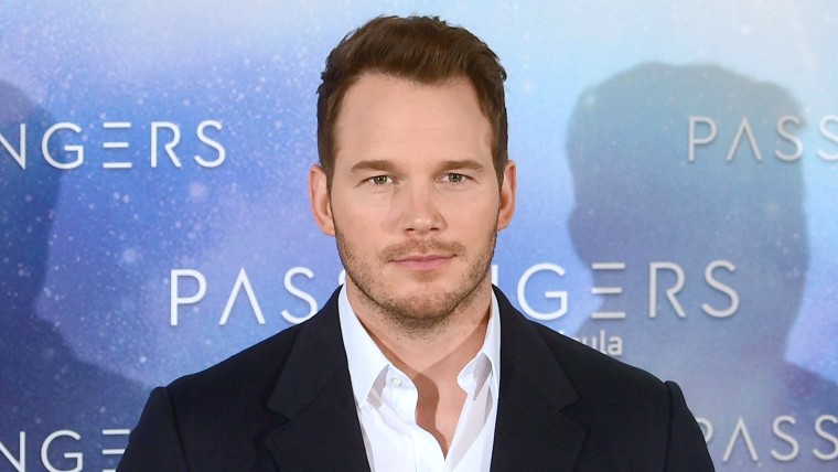 Chris Pratt