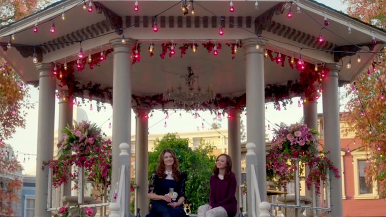 "Gilmore Girls: A Year in the Life"