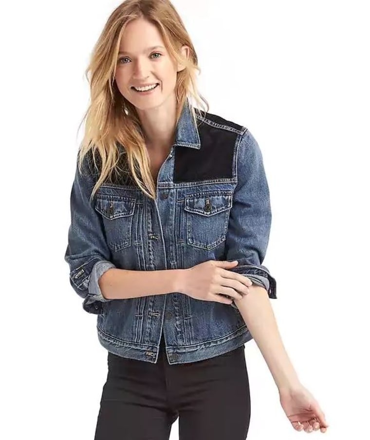 Denim jacket