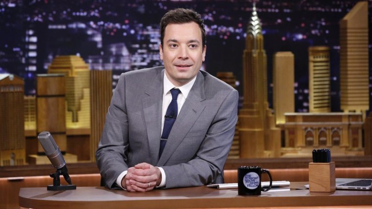 The Tonight Show Starring Jimmy Fallon