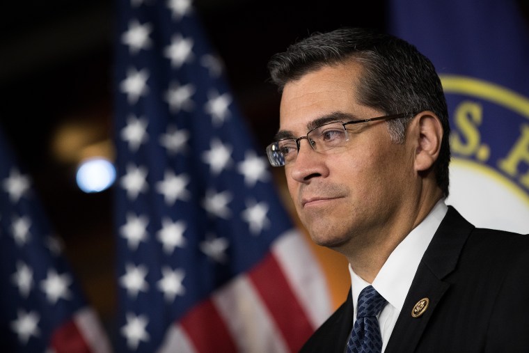 Numerous candidates are running to replace Xavier Becerra in representing California's 34th Congressional District in a special election that takes place April 4. Becerra resigned the seat when he was appointed attorney general of California.