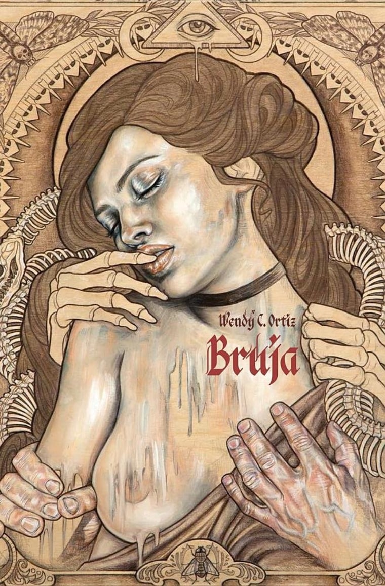 Wendy C. Ortiz, Bruja, Civil Coping Mechanisms.